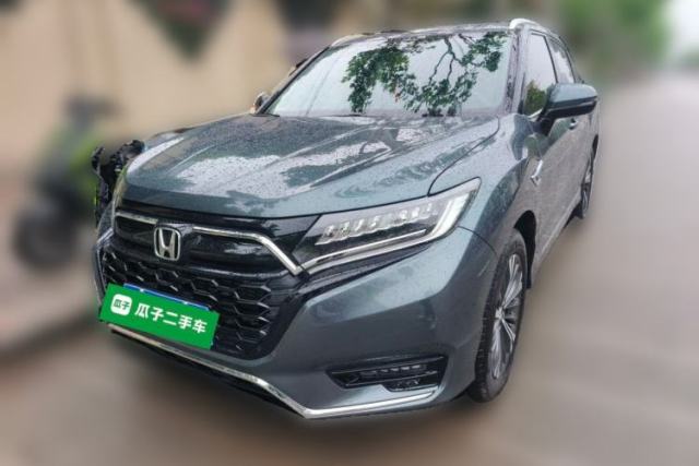 Used Honda UR-V 2020 370TURBO Two-Wheel Drive Luxury Edition