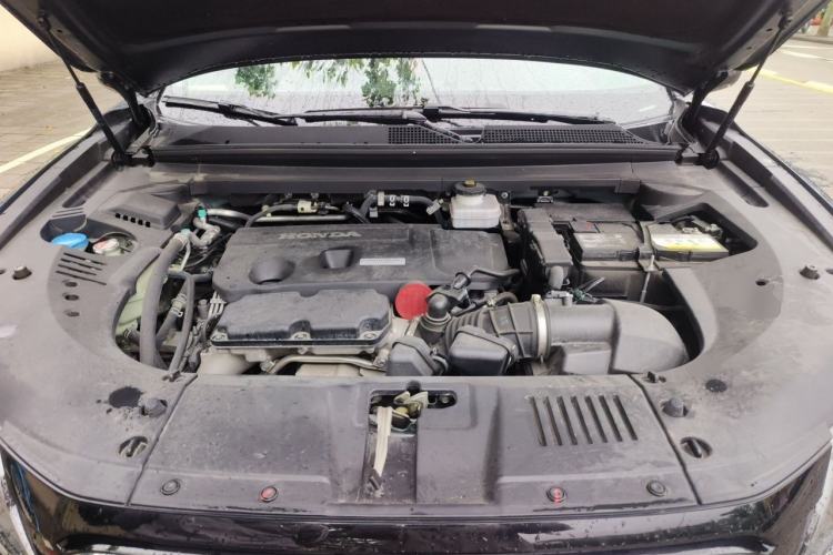 Used Honda UR-V 2020 370TURBO Two-Wheel Drive Luxury Edition Engine Bay