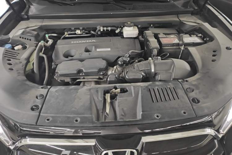 Used Honda UR-V 2020 370TURBO Two-Wheel Drive Luxury Edition Engine Bay