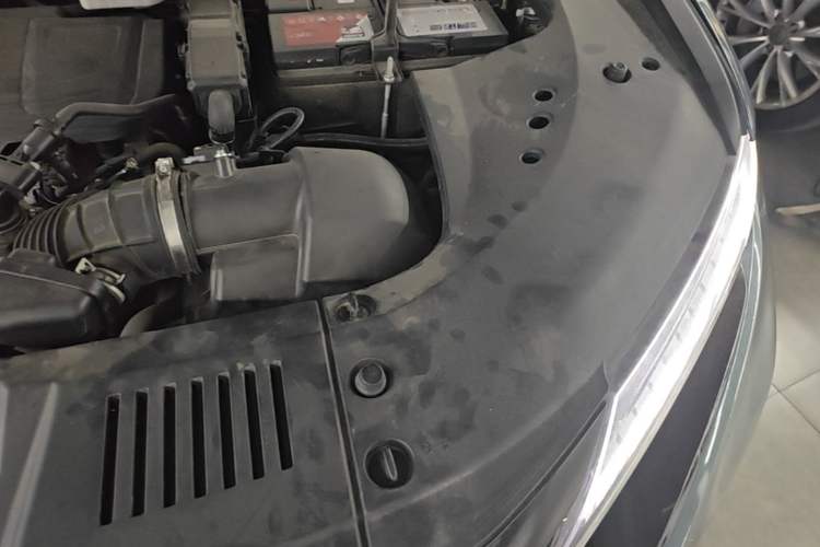 Used Honda UR-V 2020 370TURBO Two-Wheel Drive Luxury Edition Engine Bay Left