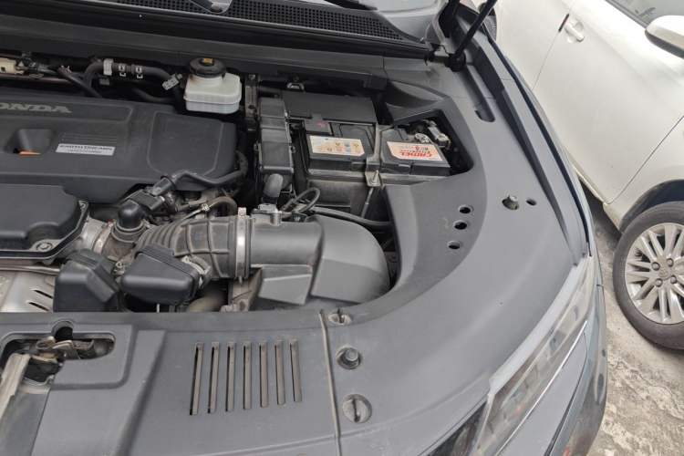 Used Honda UR-V 2020 370TURBO Four-Wheel Drive Prestige Edition Engine Bay Left