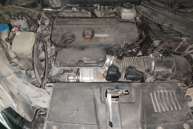 Used Honda UR-V 2020 370TURBO Four-Wheel Drive Prestige Edition Engine Bay