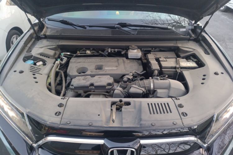 Used Honda UR-V 2020 370TURBO Four-Wheel Drive Prestige Edition Engine Bay
