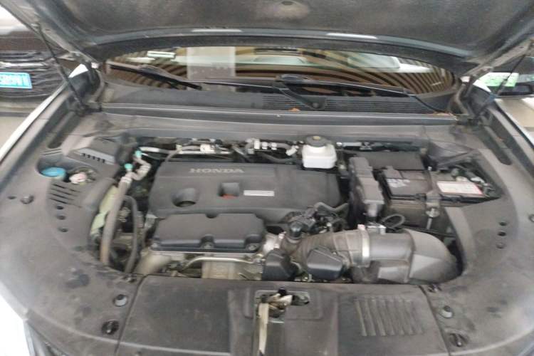Used Honda UR-V 2020 370TURBO Four-Wheel Drive Prestige Edition Engine Bay