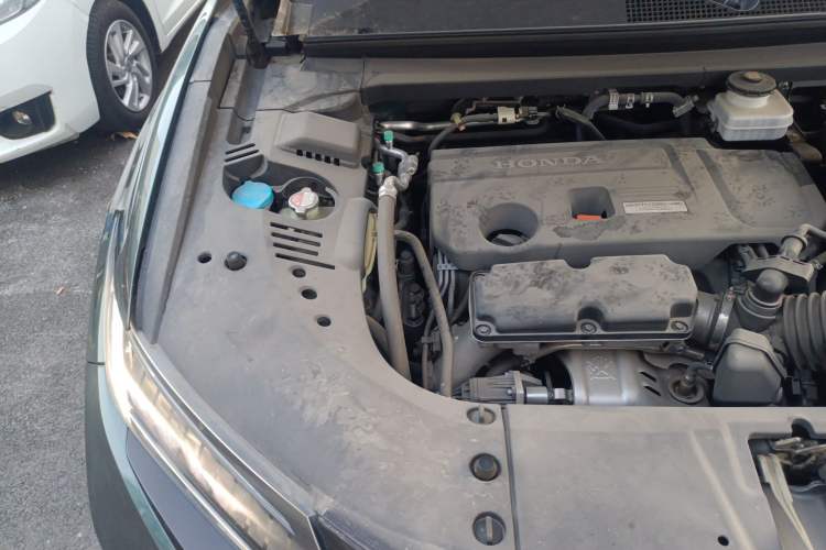 Used Honda UR-V 2020 370TURBO Four-Wheel Drive Prestige Edition Engine Bay Right