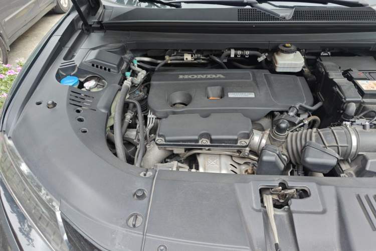 Used Honda UR-V 2020 370TURBO Four-Wheel Drive Prestige Edition Engine Bay Right
