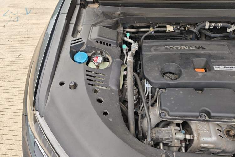 Used Honda UR-V 2020 370TURBO Four-Wheel Drive Prestige Edition Engine Bay Right