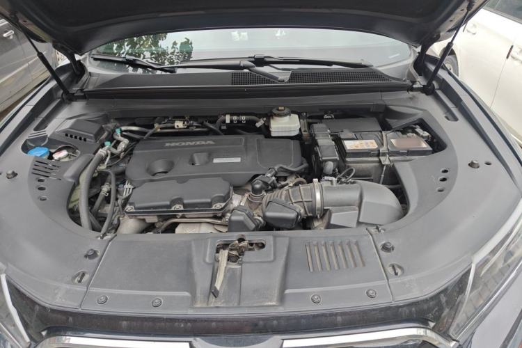 Used Honda UR-V 2020 370TURBO Four-Wheel Drive Prestige Edition Engine Bay