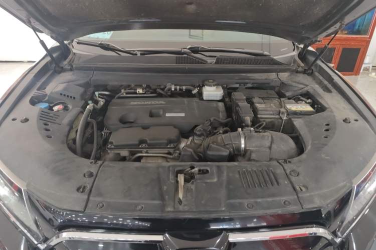 Used Honda UR-V 2020 370TURBO Four-Wheel Drive Prestige Edition Engine Bay