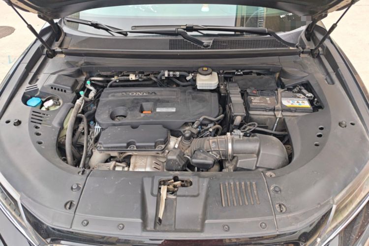 Used Honda UR-V 2020 370TURBO Four-Wheel Drive Prestige Edition Engine Bay