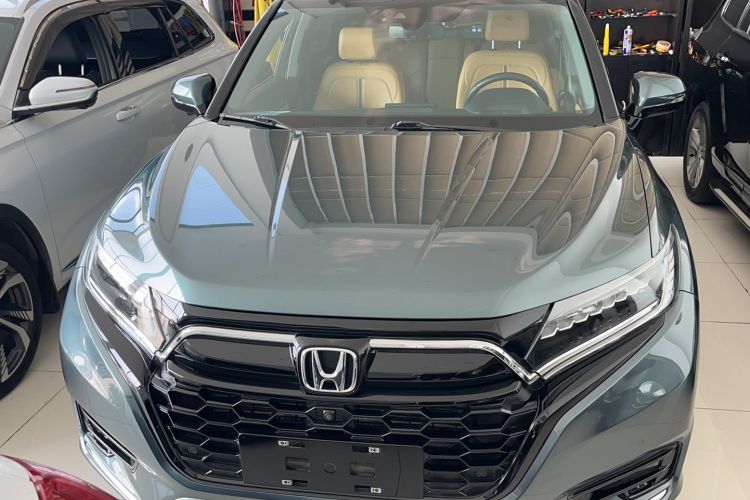 Used Honda UR-V 2020 370TURBO Four-Wheel Drive Prestige Edition Exterior 1