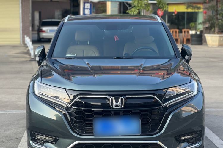 Used Honda UR-V 2020 370TURBO Four-Wheel Drive Prestige Edition Exterior 1