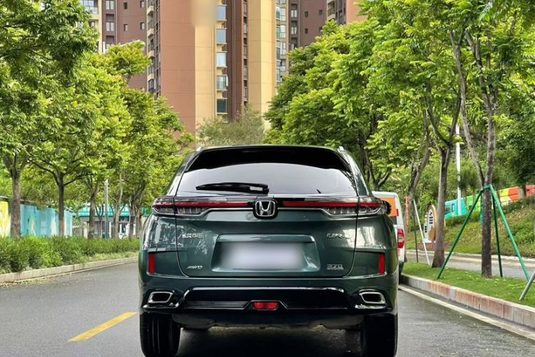 Used Honda UR-V 2020 370TURBO Four-Wheel Drive Prestige Edition Exterior 5