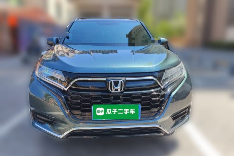 Used Honda UR-V 2020 370TURBO Two-Wheel Drive Luxury Edition Front