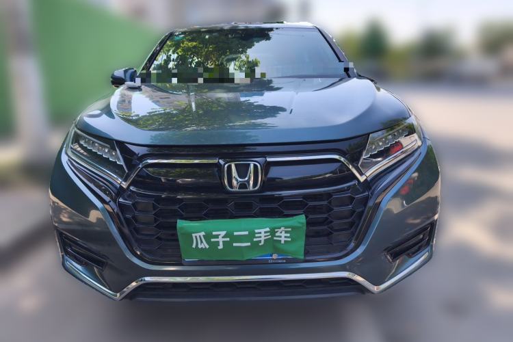 Used Honda UR-V 2020 240TURBO Front-Wheel Drive Elegant Edition Front