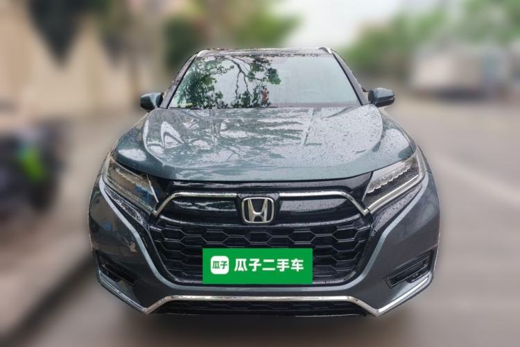 Used Honda UR-V 2020 370TURBO Two-Wheel Drive Luxury Edition Front