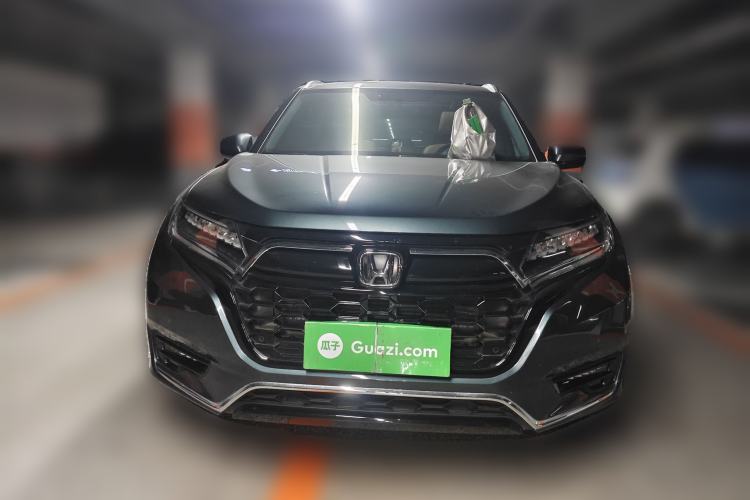 Used Honda UR-V 2020 370TURBO Two-Wheel Drive Luxury Edition Front