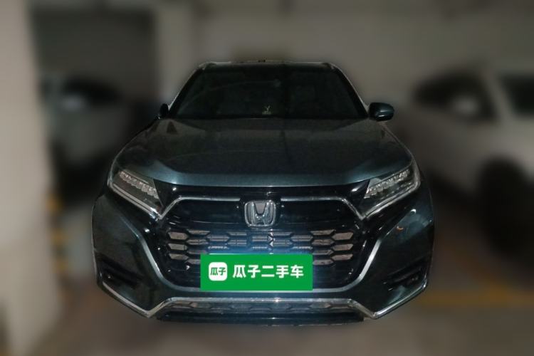 Used Honda UR-V 2020 370TURBO Four-Wheel Drive Prestige Edition Front