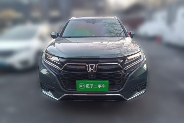 Used Honda UR-V 2020 370TURBO Four-Wheel Drive Prestige Edition Front