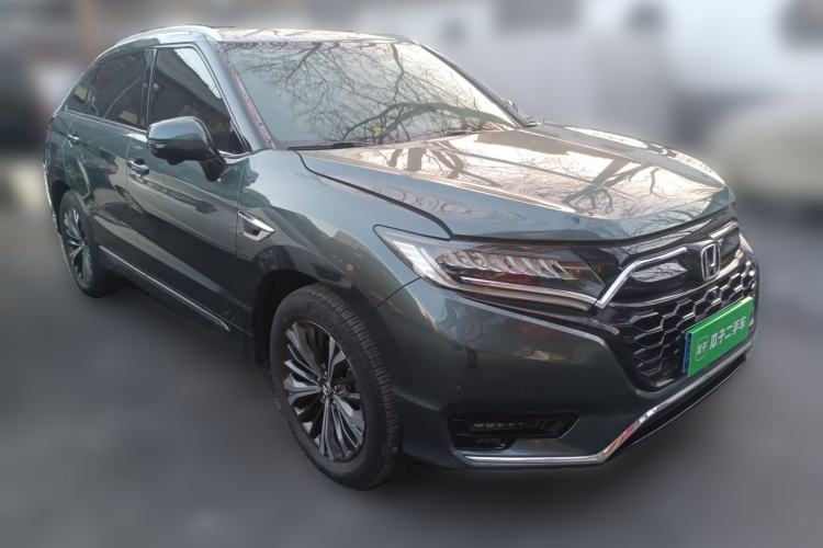 Used Honda UR-V 2020 370TURBO Four-Wheel Drive Prestige Edition Front Right 45 Deg