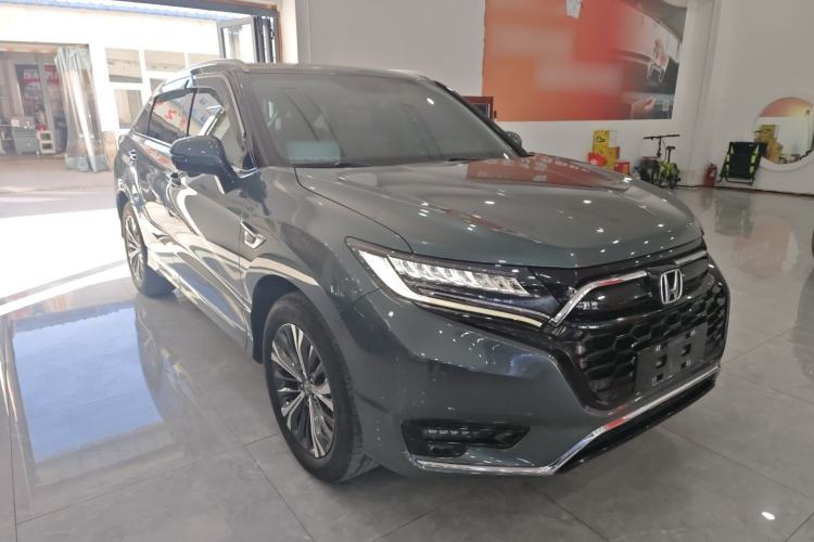 Used Honda UR-V 2020 370TURBO Four-Wheel Drive Prestige Edition Front Right 45 Deg