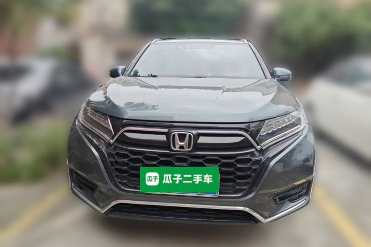 Used Honda UR-V 2020 370TURBO Four-Wheel Drive Prestige Edition Front
