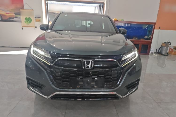 Used Honda UR-V 2020 370TURBO Four-Wheel Drive Prestige Edition Front