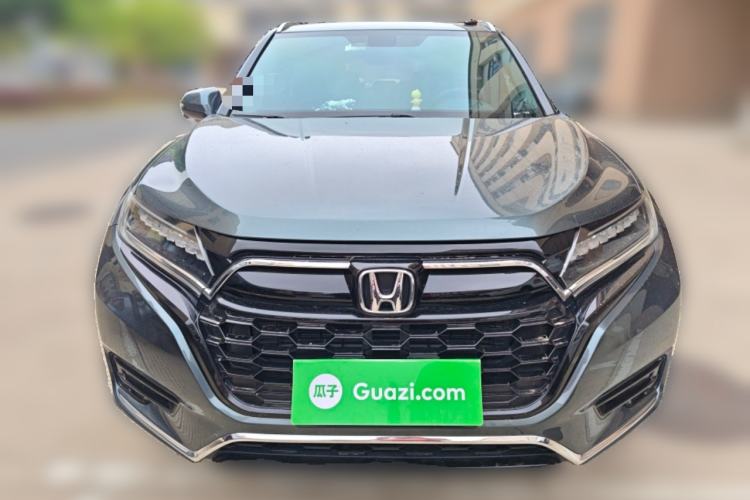 Used Honda UR-V 2020 370TURBO Four-Wheel Drive Prestige Edition Front