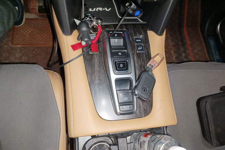 Used Honda UR-V 2020 370TURBO Four-Wheel Drive Prestige Edition Gear Lever