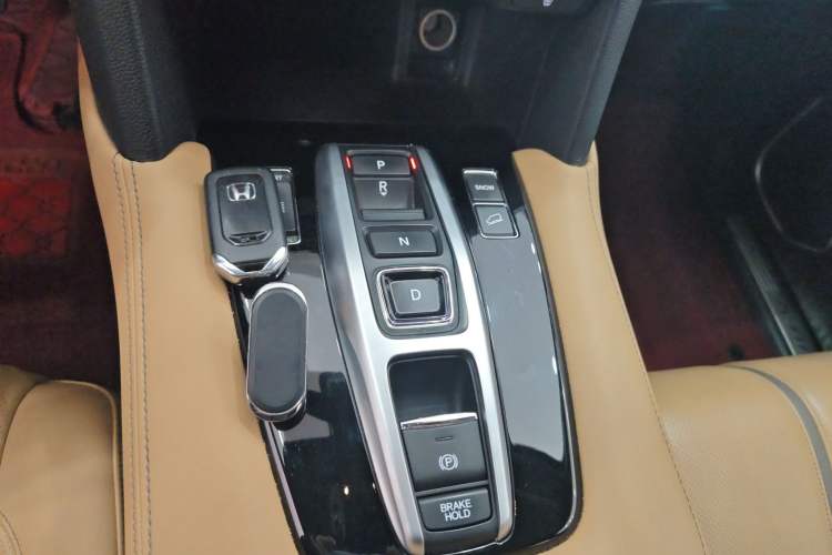 Used Honda UR-V 2020 370TURBO Four-Wheel Drive Prestige Edition Gear Lever