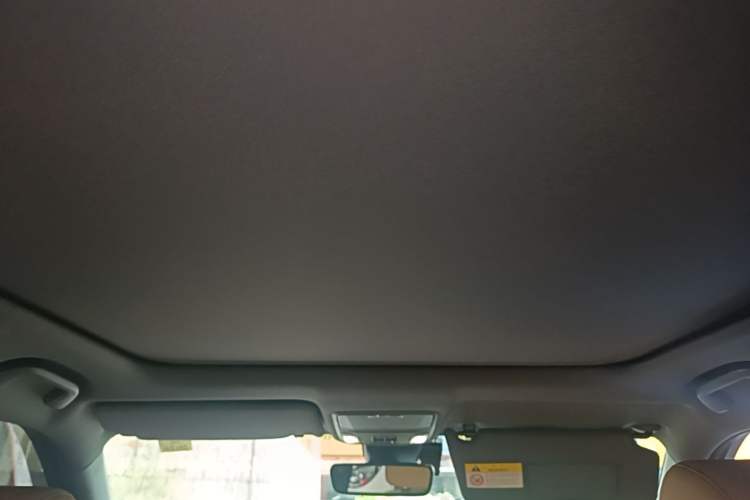 Used Honda UR-V 2020 370TURBO Four-Wheel Drive Prestige Edition Headliner