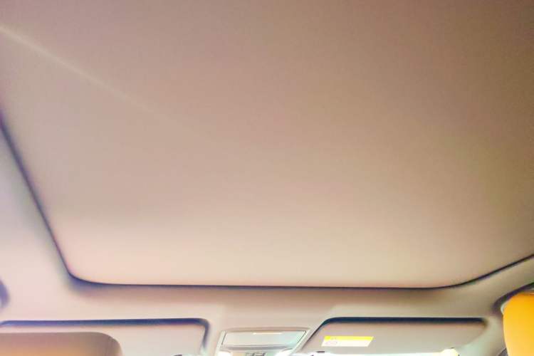 Used Honda UR-V 2020 370TURBO Two-Wheel Drive Luxury Edition Headliner
