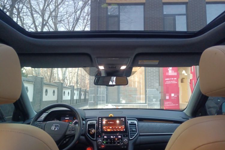 Used Honda UR-V 2020 370TURBO Four-Wheel Drive Prestige Edition Headliner