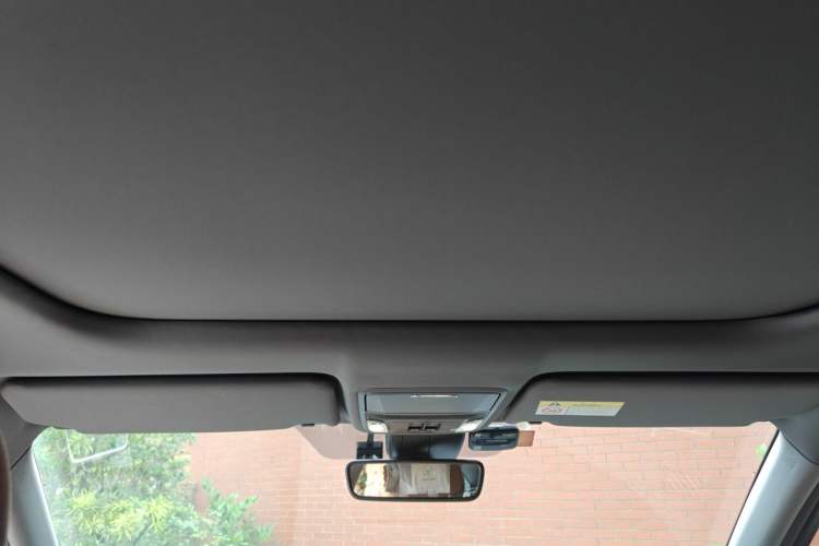 Used Honda UR-V 2020 370TURBO Four-Wheel Drive Prestige Edition Headliner