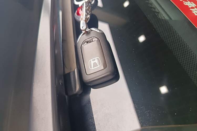 Used Honda UR-V 2020 370TURBO Four-Wheel Drive Prestige Edition Interior 1