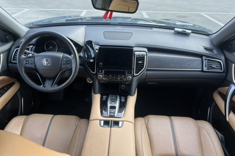 Used Honda UR-V 2020 370TURBO Four-Wheel Drive Prestige Edition Interior 2