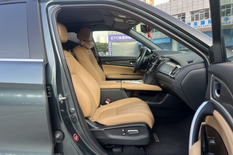 Used Honda UR-V 2020 370TURBO Four-Wheel Drive Prestige Edition Interior 3