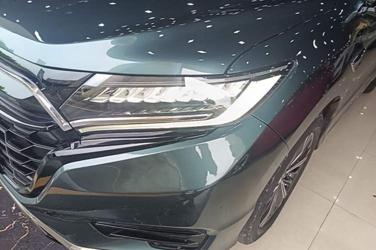 Used Honda UR-V 2020 370TURBO Four-Wheel Drive Prestige Edition Left Front Headlight