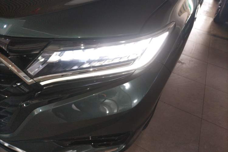 Used Honda UR-V 2020 370TURBO Four-Wheel Drive Prestige Edition Left Front Headlight