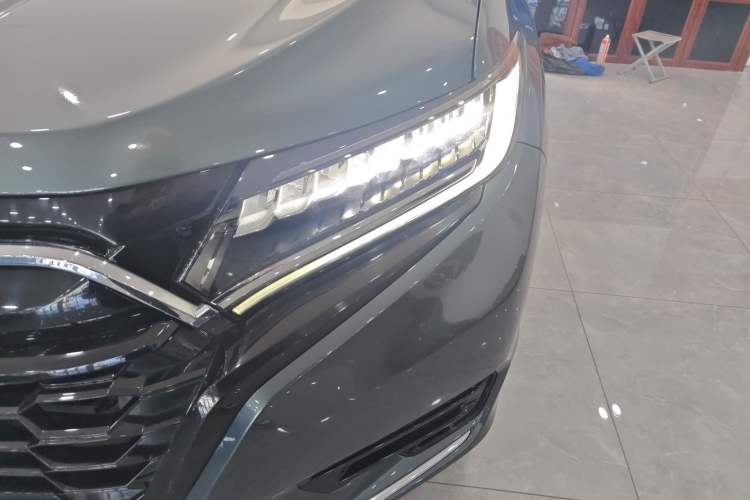 Used Honda UR-V 2020 370TURBO Four-Wheel Drive Prestige Edition Left Front Headlight