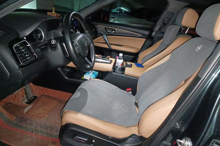 Used Honda UR-V 2020 370TURBO Four-Wheel Drive Prestige Edition Left Front Seat