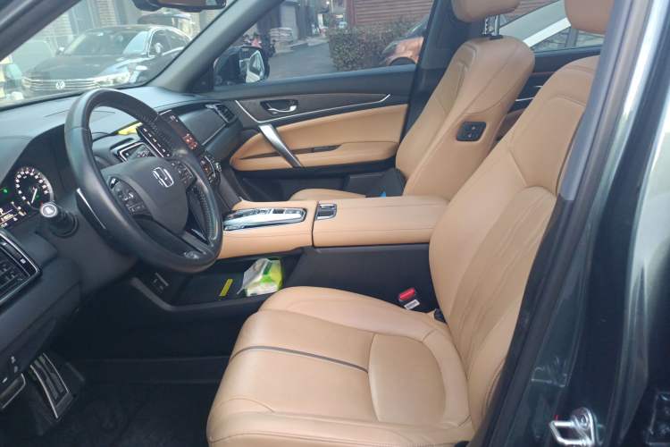 Used Honda UR-V 2020 370TURBO Four-Wheel Drive Prestige Edition Left Front Seat