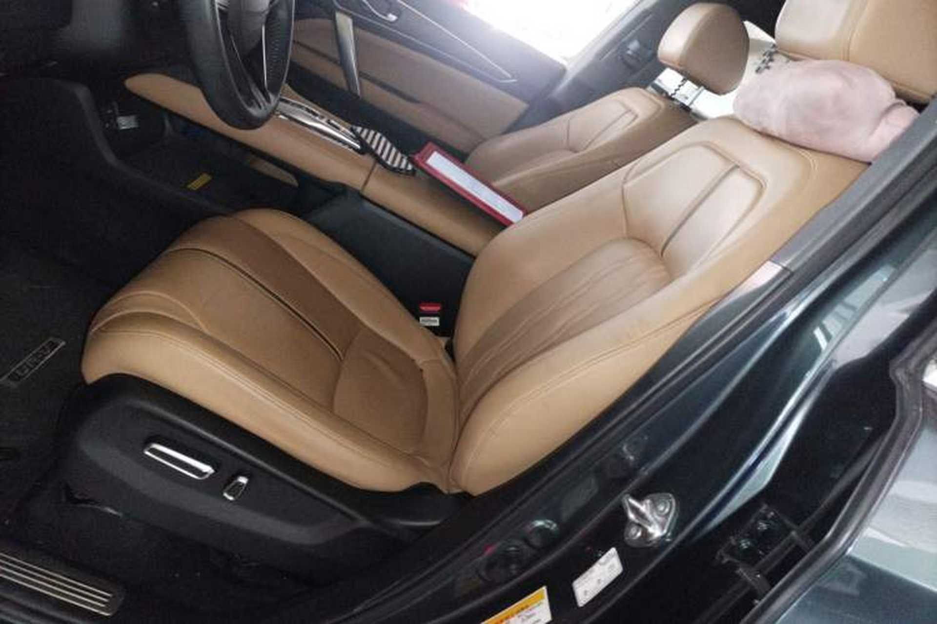 Used Honda UR-V 2020 370TURBO Four-Wheel Drive Prestige Edition Left Front Seat