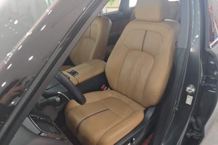 Used Honda UR-V 2020 370TURBO Four-Wheel Drive Prestige Edition Left Front Seat