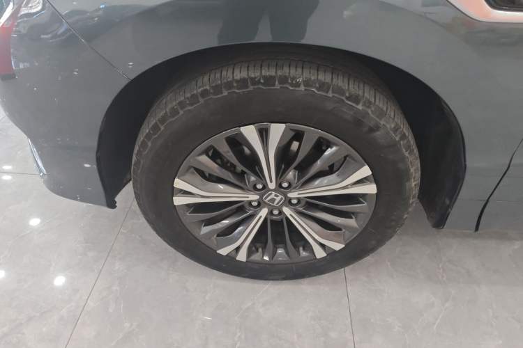 Used Honda UR-V 2020 370TURBO Four-Wheel Drive Prestige Edition Left Front Wheel Hub