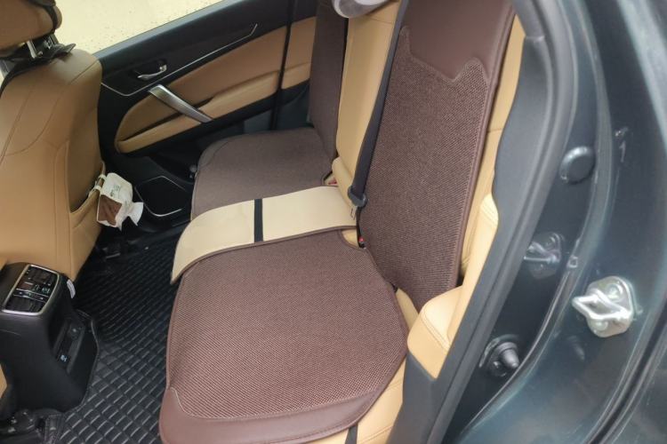 Used Honda UR-V 2020 370TURBO Two-Wheel Drive Luxury Edition Left Rear Seat