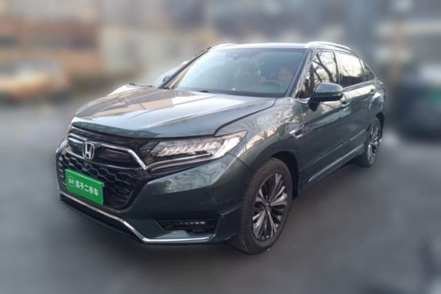 Used Honda UR-V 2020 370TURBO Four-Wheel Drive Prestige Edition