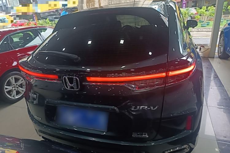 Used Honda UR-V 2020 370TURBO Four-Wheel Drive Prestige Edition Rear