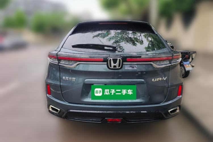 Used Honda UR-V 2020 370TURBO Two-Wheel Drive Luxury Edition Rear