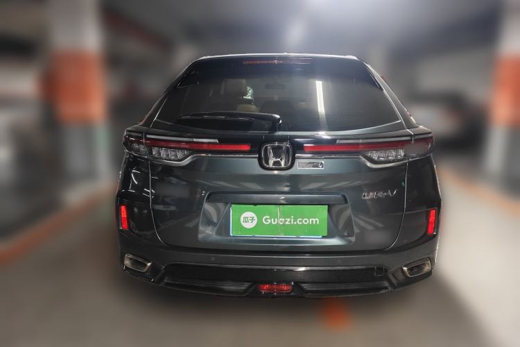 Used Honda UR-V 2020 370TURBO Two-Wheel Drive Luxury Edition Rear